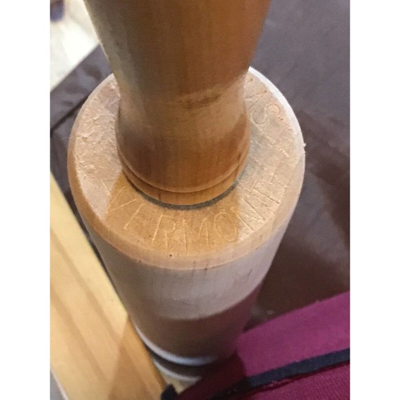 J K Adams rolling pin 21" Vermont - Picture 2 of 3